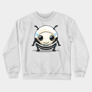 Dairy Cow Isopod Crewneck Sweatshirt